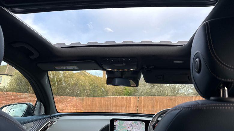 Mercedes-Benz EQC 400 300kW Edition 1886 80kWh 5dr Auto Electric Estate